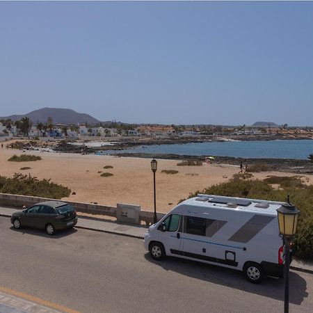 Apartment Family 6 Beachfront Corralejo By Holidays Home Exterior foto